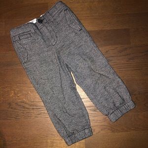 babyGap Boys Black Dressy Pants Size 2